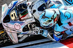 Marcel Schrötter auf der BMW M1000RR von ERC Endurance