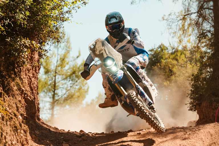 ZX Moto steigt mit Tobias Ebster in die Rallye-WM ein