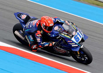 Can Öncü war der Schnellste