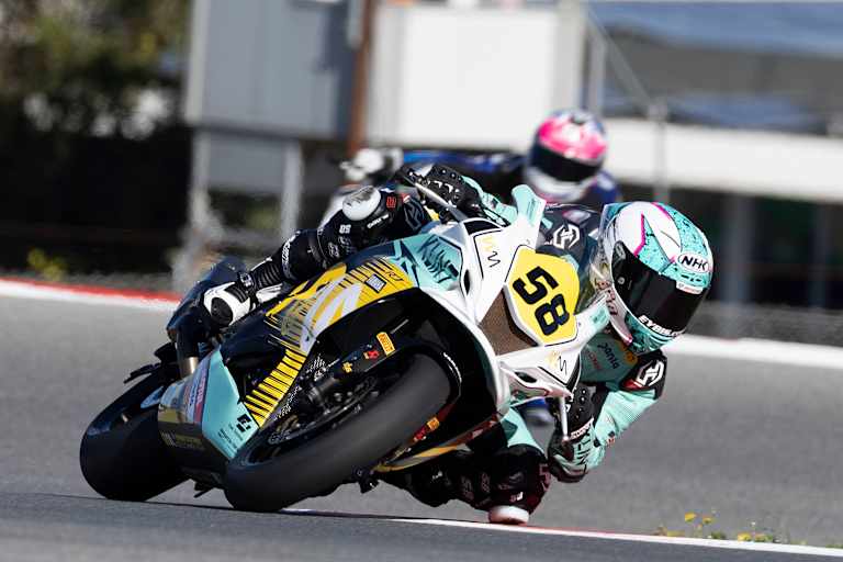 Paola Ramos überlistete Maria Herrera