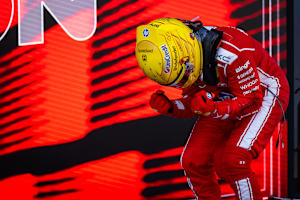 Lewis Hamilton siegte in Barcelona, ist WM-Zweiter