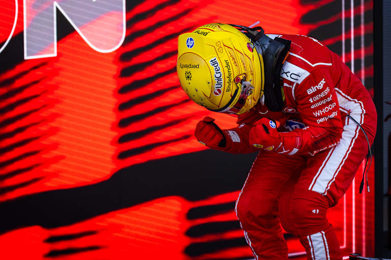 Lewis Hamilton siegte in Barcelona, ist WM-Zweiter