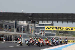 Die Superbike-WM kehrt auf dem Balaton Circuit zurück