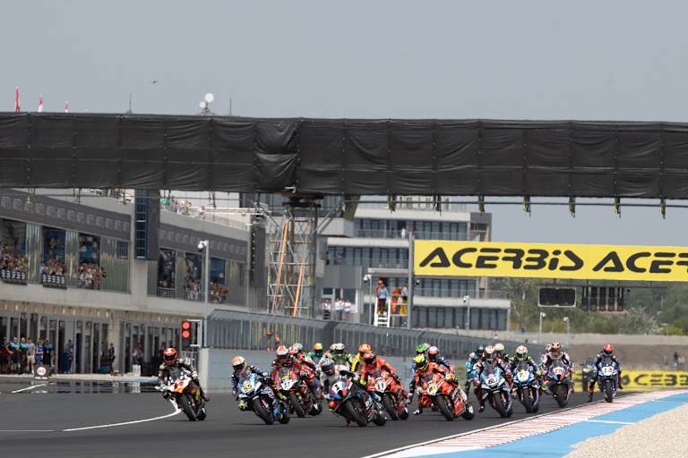 Die Superbike-WM kehrt auf dem Balaton Circuit zurück