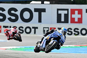 Alex Marquez in Assen