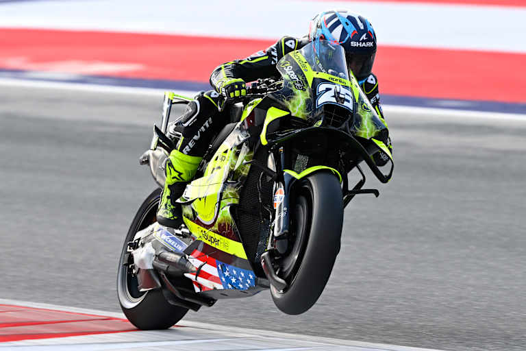 Verpasste das Q2 knapp: Raul Fernandez