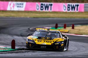 Mirko Bortolotti siegt in Oschersleben