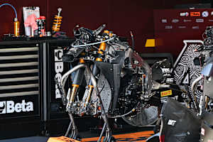 Triumph bringt in der Moto2-WM ab 2027 größere Motoren zum Einsatz