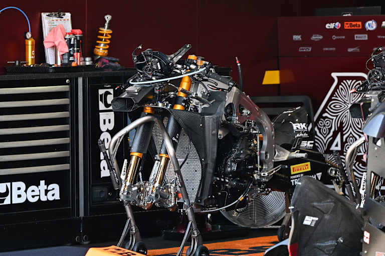 Triumph bringt in der Moto2-WM ab 2027 größere Motoren zum Einsatz