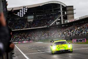 Manthey setzt 2026 zwei Porsche 911 GT3 R in der DTM ein