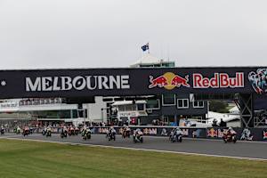Der MotoGP-Sprint sollte der letzte GP-Rennstart auf Phillip Island sein