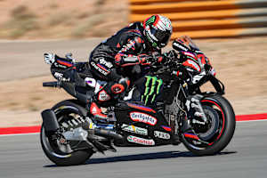 Ansage: Pole-Position in Spanien von Aprilia-Pilot Marco Bezzecci