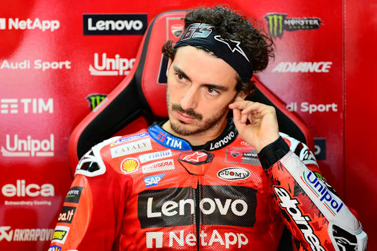 Francesco «Pecco» Bagnaia