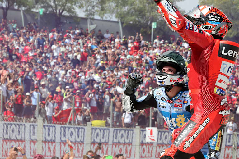 Marc und Alex Marquez werden vor dem Catalunya-GP die Fans begeistern