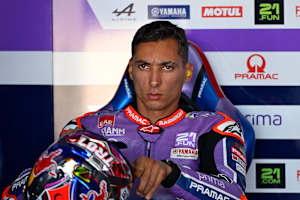 Toprak Razgatlioglu hofft, dass sich Yamaha voll auf 2027 konzentriert