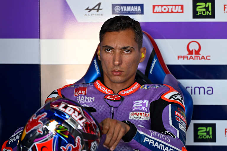 Toprak Razgatlioglu hofft, dass sich Yamaha voll auf 2027 konzentriert