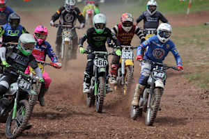 Classic Events sind Exkurse in die goldene Zeit des Motocross