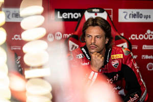 Nicolo Bulega wartet auf den finalen Ducati-Vertrag