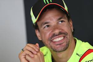 Franco Morbidelli freut sich auf den Brasilien-GP