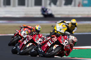 Ducati dominiert mit der V4R die Superbike-WM 2026