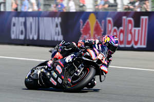 Aprilia ab 2027 mit Red Bull? Für beide Seiten reizvoll