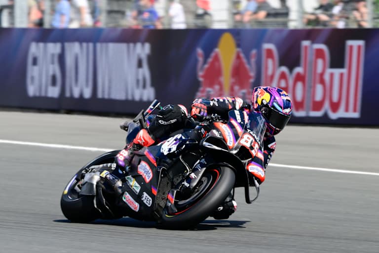 Aprilia ab 2027 mit Red Bull? Für beide Seiten reizvoll