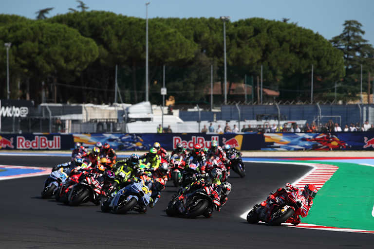 Die MotoGP verstärkt sich mit Managern aus Formel 1, Fußball und NFL