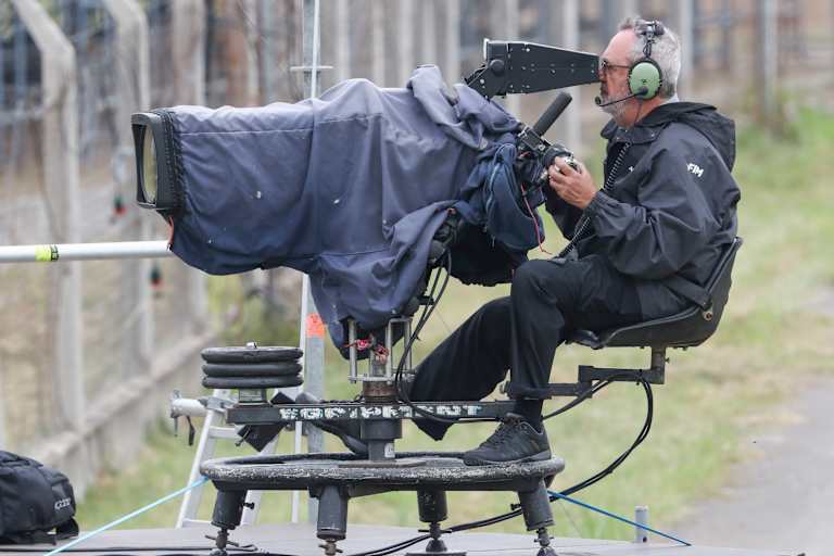 Eine Regenjacke könnte am Wochenende in Assen nötig sein