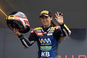 Maria Herrera gewann jede Superpole 2026
