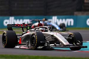 Nico Hülkenberg im Audi