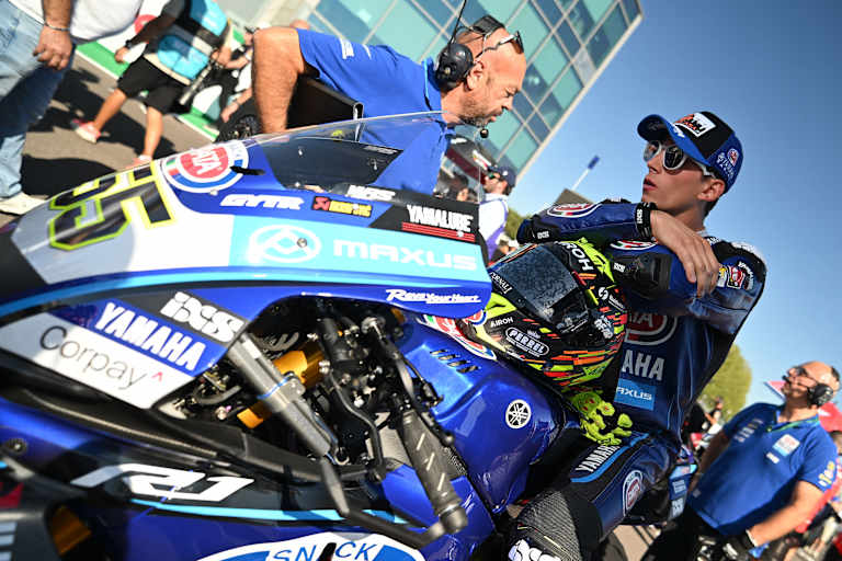 Andrea Locatelli erlebt seine bisher schwierigste Superbike-Saison