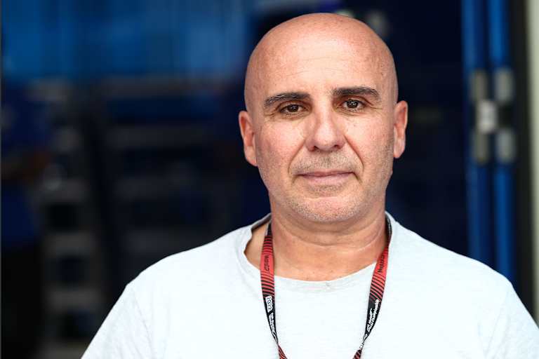 Paco Sanchez, Manager von Joan Mir und Raul Fernandez