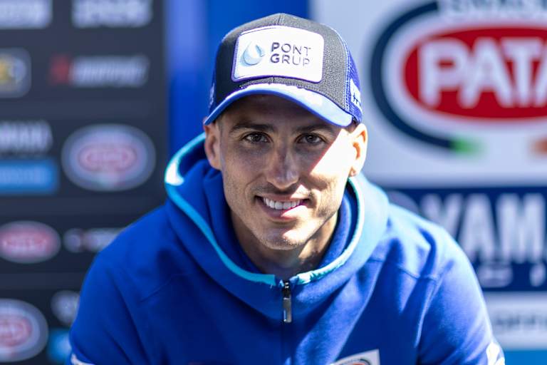 Xavier Vierge wünscht sich eine Ducati