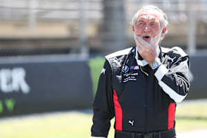 MotoGP-Chefarzt Dr. Angel Charte