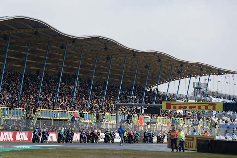 Am Samstag werden volle Tribünen erwartet