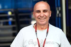 MotoGP-Manager Paco Sanchez