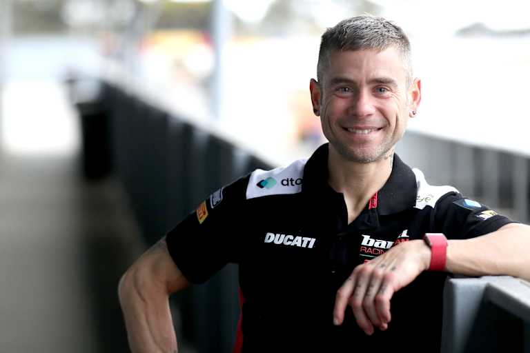 Alvaro Bautista fühlt sich von den Regelmachern betrogen