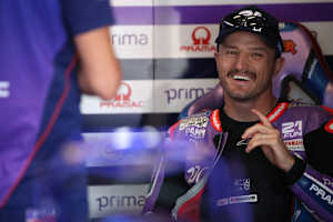 Jack Miller wechselt im Winter vom MotoGP-Paddock in die Superbike-WM