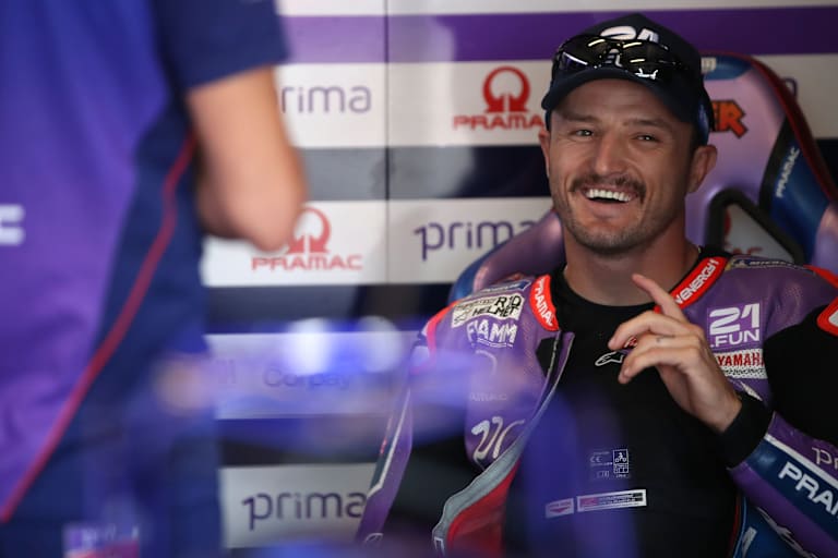 Jack Miller wechselt im Winter vom MotoGP-Paddock in die Superbike-WM