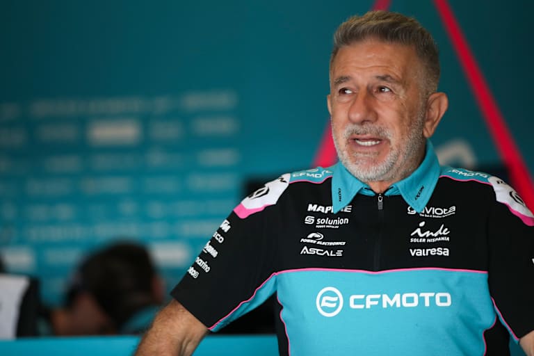 Jorge Martinez «Aspar»
