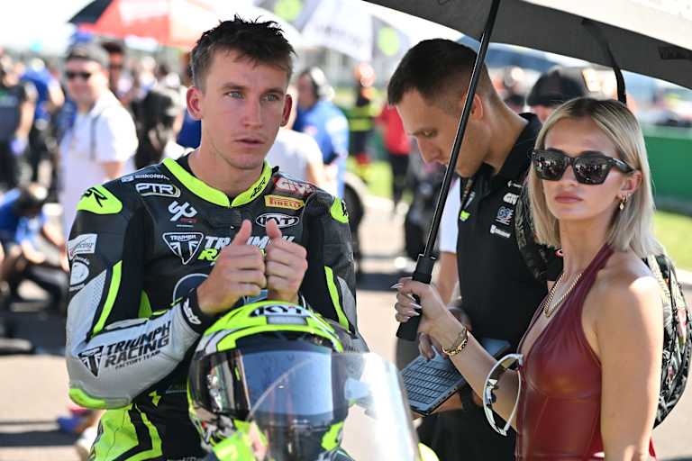 Oliver Bayliss möchte 2027 Superbike fahren