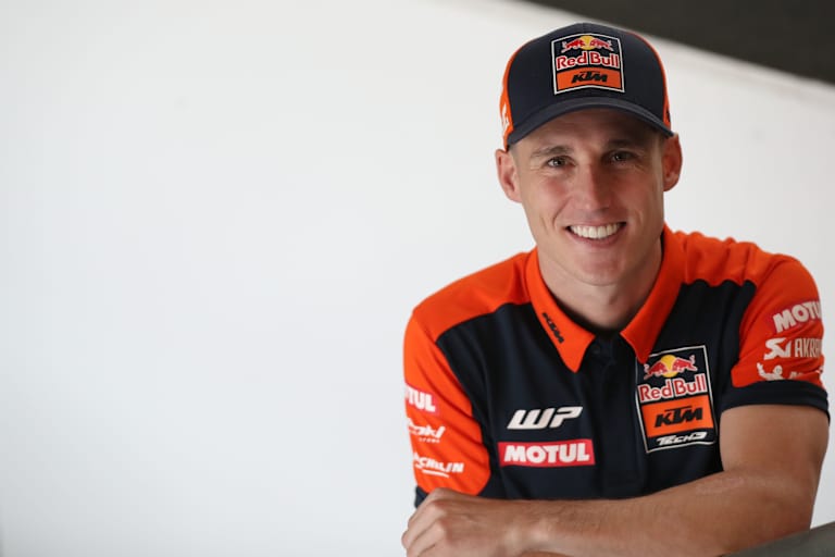 Pol Espargaro ist wieder einsatzbereit