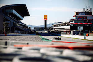 Hülkenberg und Bortoleto drehten am letzten Testtag mehr als 140 Runden