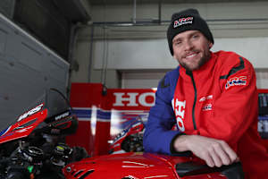 Jake Dixon ist seit 17. Februar verletzt