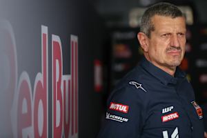 Tech3-Boss Günther Steiner