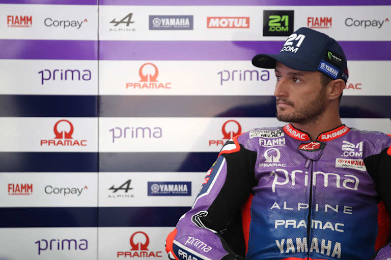 Jack Miller stellt sich 2027 einer neuen Herausforderung