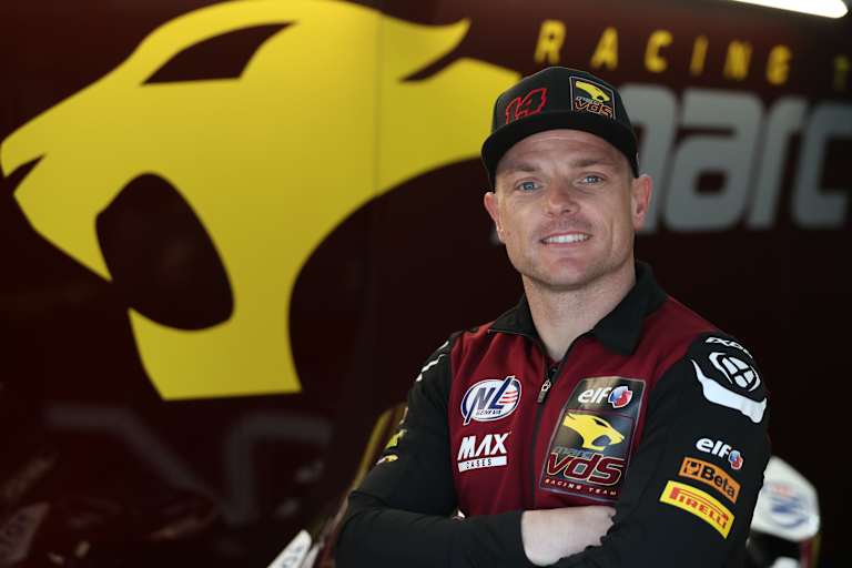 Sam Lowes stürzte auf Phillip Island schwer