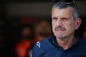 Tech3-Eigentümer Günther Steiner