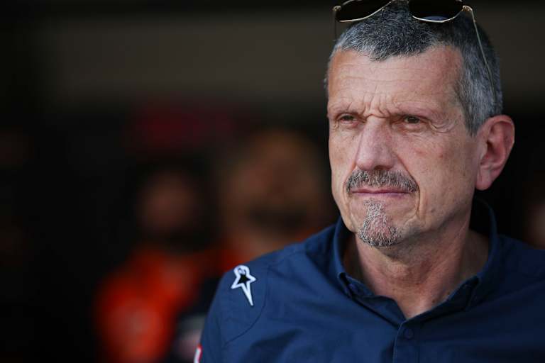 Tech3-Eigentümer Günther Steiner