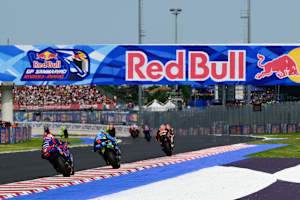 An diesem Wochenende findet das MotoGP-Event in Misano statt